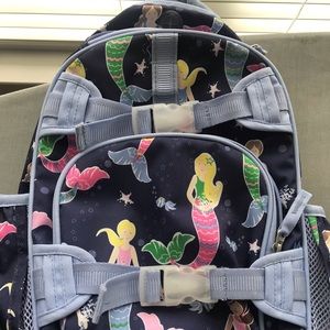 Pottery barn backpack 🎒 never used!